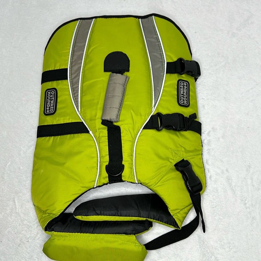 Outdoor Hound Splash Water Life Jacket Vest Medium